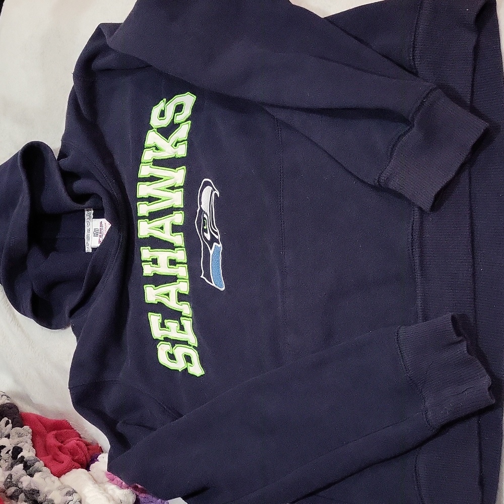 Victoria's Secret PINK Seattle Seahawks Hoodie - Picture 9 of 10